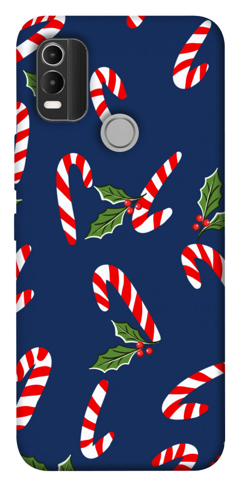 

Чехол Christmas sweets для Nokia C21 Plus 1667185