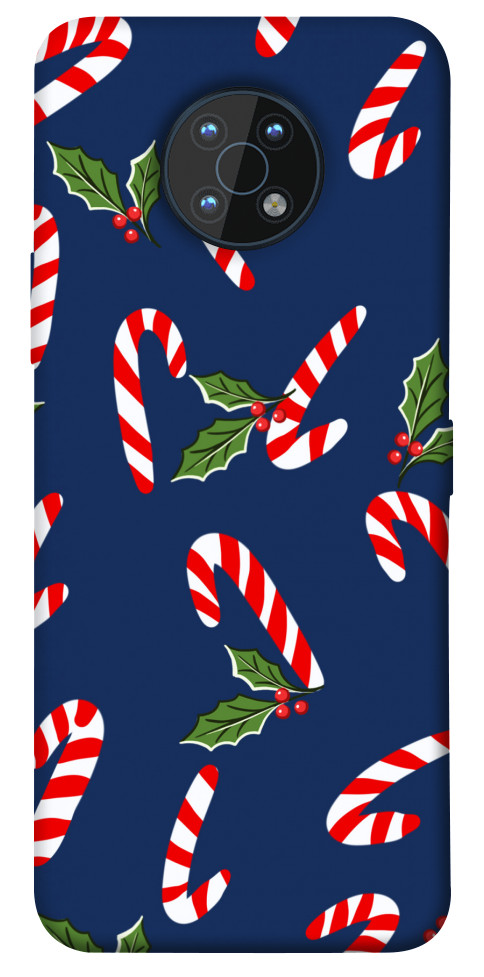 

Чехол Christmas sweets для Nokia G50 1667188