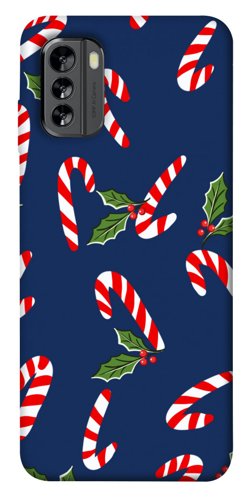 

Чехол Christmas sweets для Nokia G60 1667189
