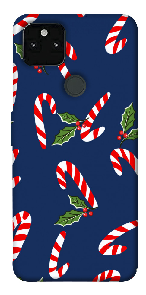 

Чохол Christmas sweets для Google Pixel 5A 1667192
