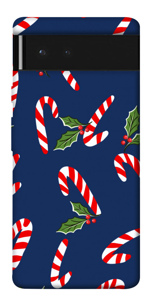 

Чехол Christmas sweets для Google Pixel 6 1667194