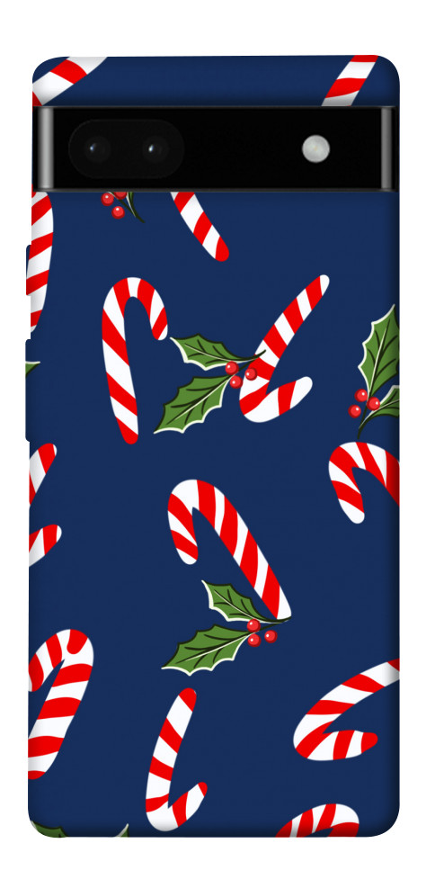

Чехол Christmas sweets для Google Pixel 6A 1667198
