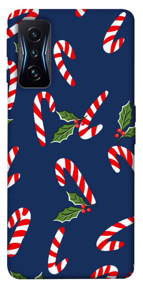 

Чохол Christmas sweets для Xiaomi Poco F4 GT 1667201