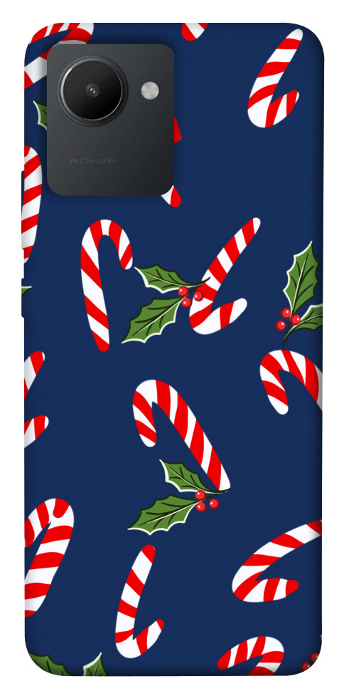 

Чохол Christmas sweets для Realme C30s 1667206