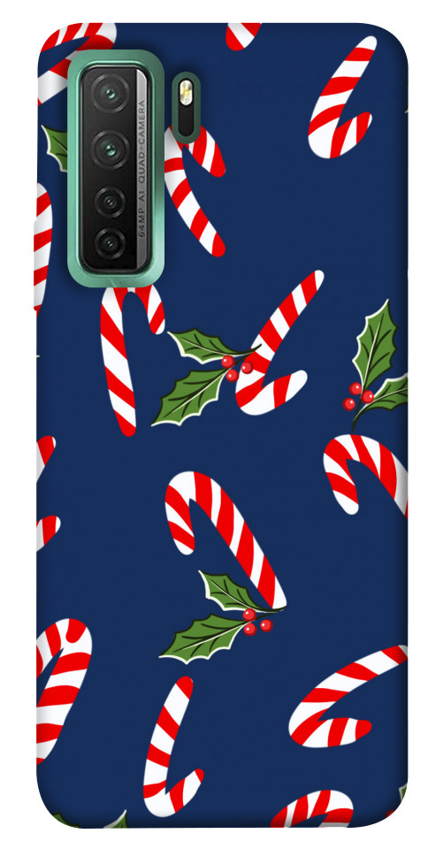 

Чохол Christmas sweets для Huawei nova 7 SE 1667207