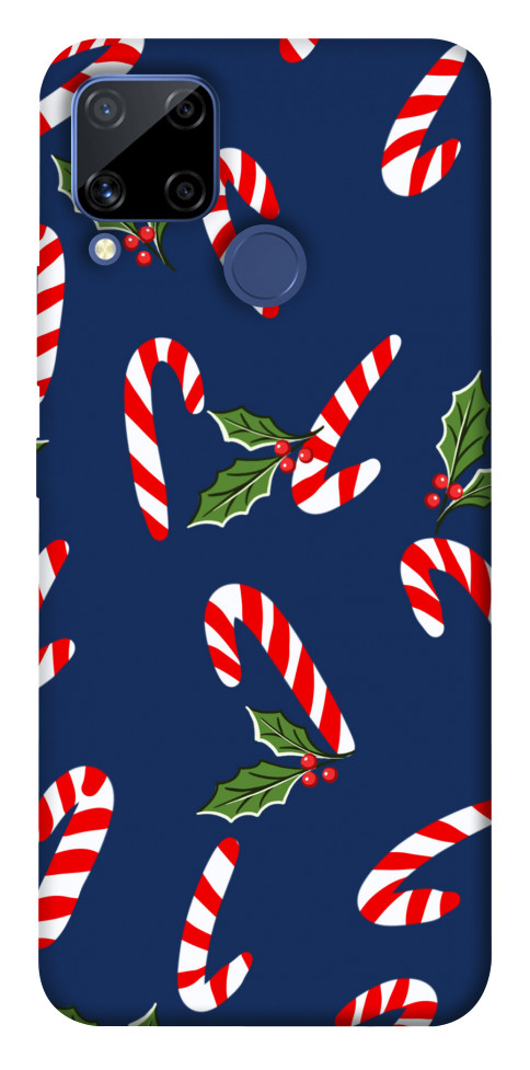 

Чехол Christmas sweets для Realme C15 1667214