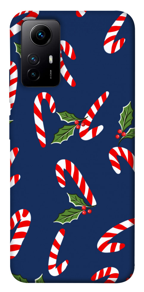 

Чохол Christmas sweets для Xiaomi Redmi Note 12S 1667227