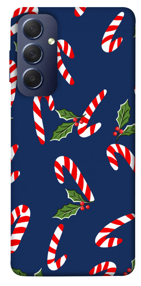 

Чехол Christmas sweets для Galaxy M54 5G 1667229