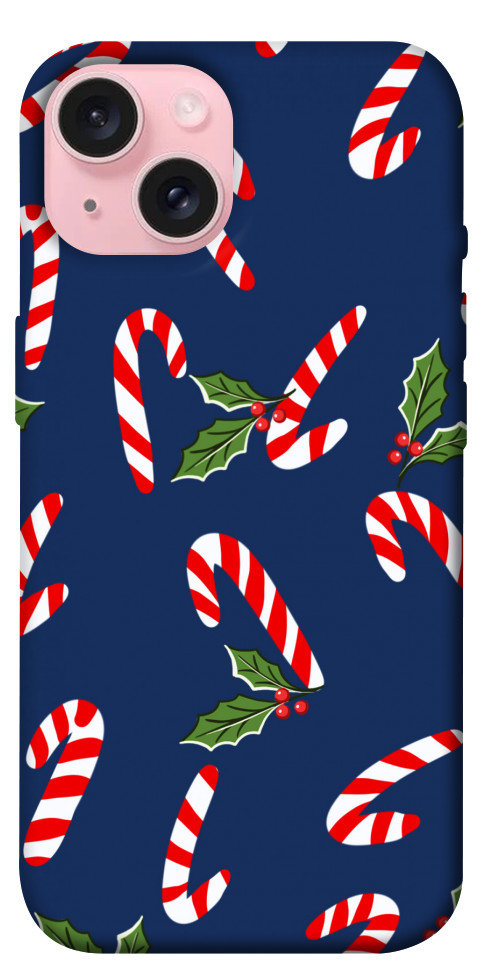 

Чохол Christmas sweets для iPhone 15 1667232