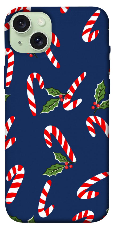 

Чохол Christmas sweets для iPhone 15 Plus 1667233