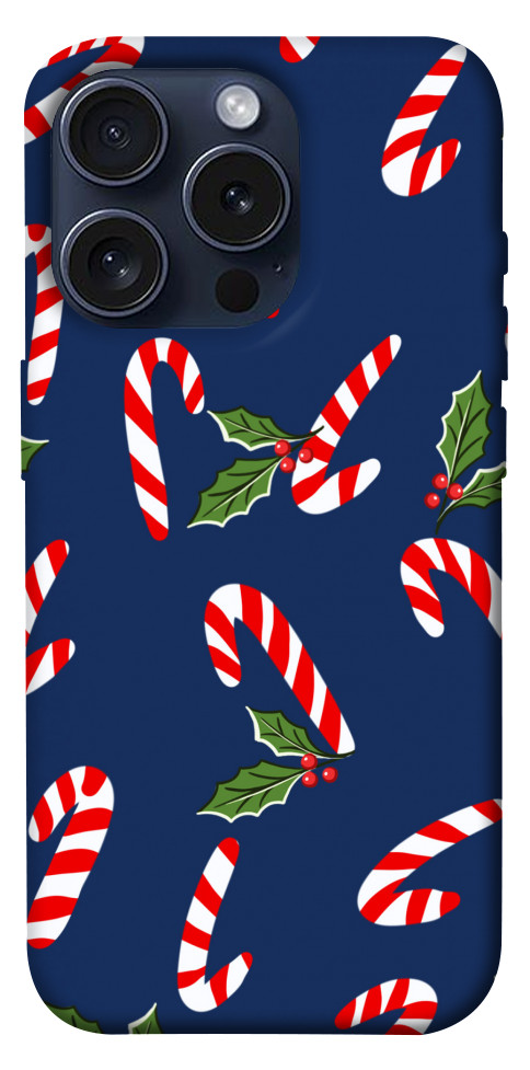 

Чохол Christmas sweets для iPhone 15 Pro 1667234