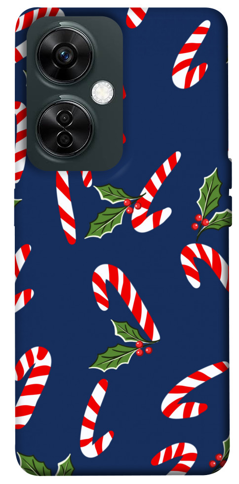 

Чохол Christmas sweets для OnePlus Nord CE 3 Lite 1667238