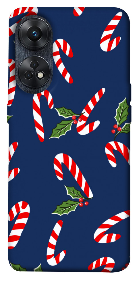 

Чохол Christmas sweets для Oppo Reno 8 T 4G 1667239