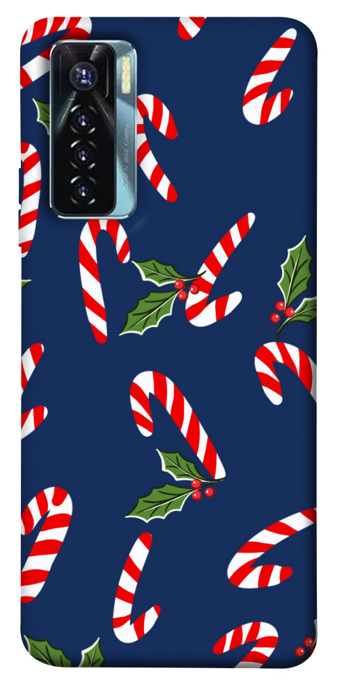 

Чехол Christmas sweets для TECNO Camon 17 Pro 1667241
