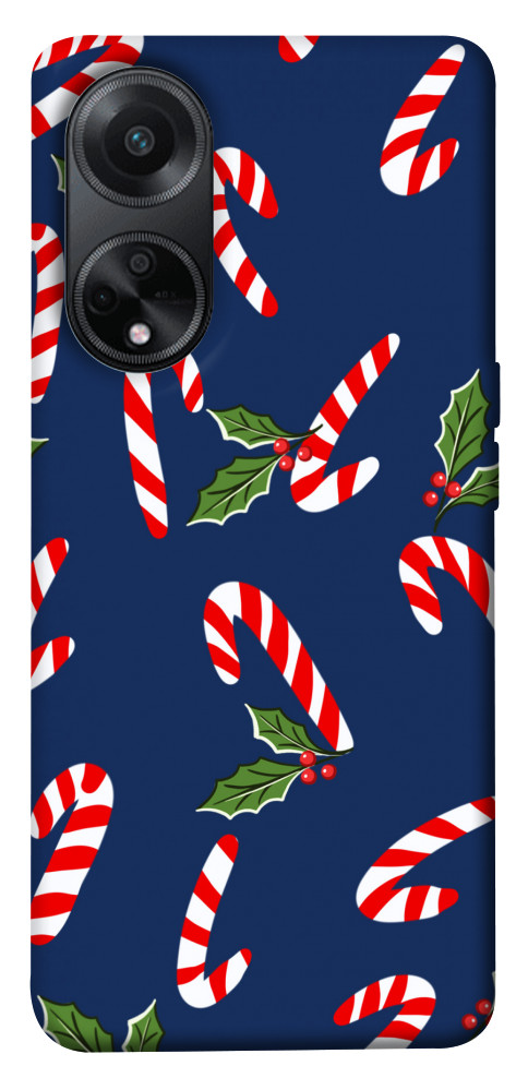 

Чохол Christmas sweets для Oppo A58 4G 1667242