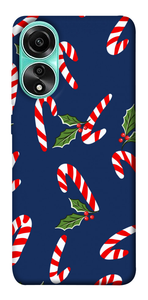 

Чехол Christmas sweets для Oppo A78 4G 1667243