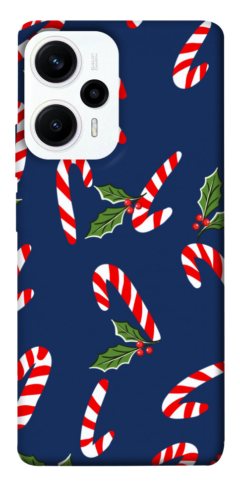 

Чехол Christmas sweets для Xiaomi Redmi Note 12 Turbo 1667244