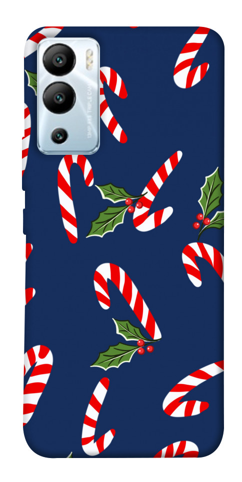 

Чехол Christmas sweets для Infinix Hot 12i 1667255