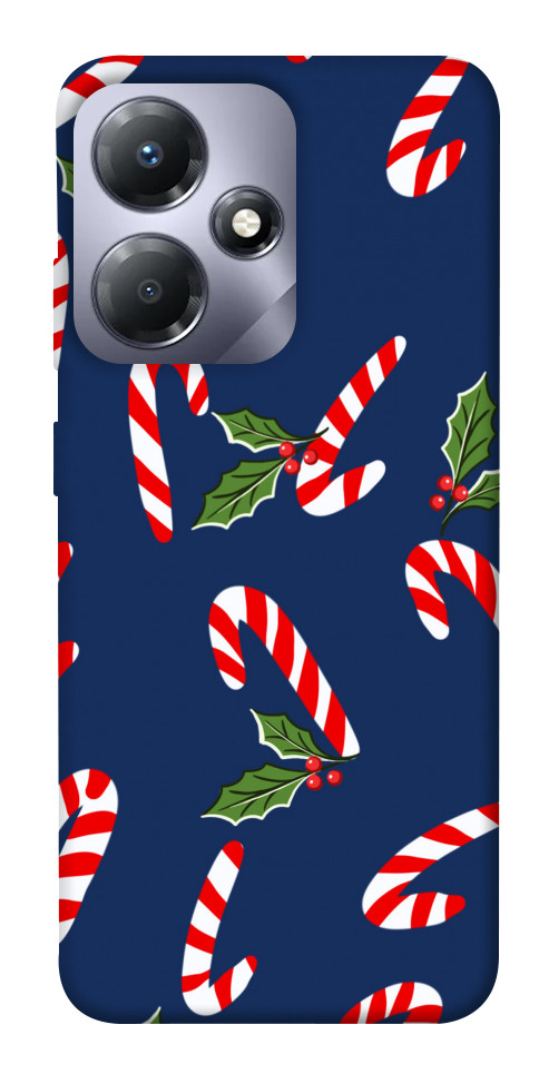 

Чехол Christmas sweets для Infinix Hot 30 1667256
