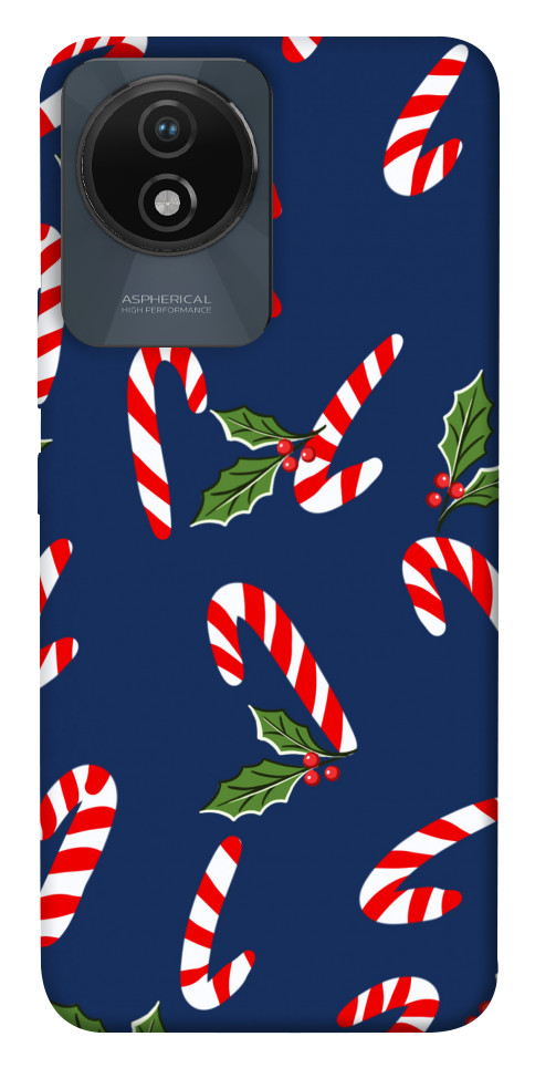 

Чехол Christmas sweets для Vivo Y02 1667260