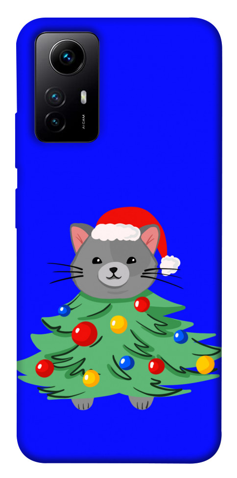 

Чехол Новорічний котик для Xiaomi Redmi Note 12S 1667471