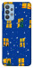 Чехол Різдвяний вечір для Galaxy M32