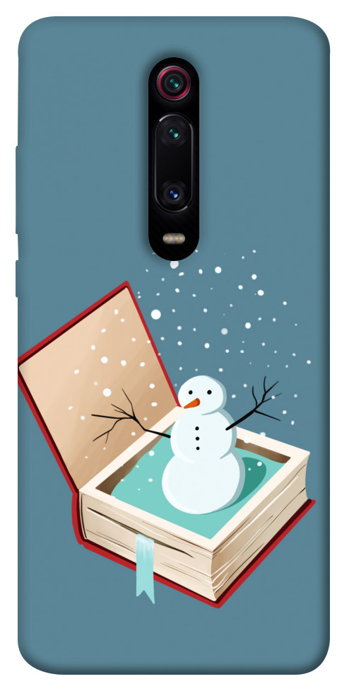 

Чехол Snowman для Xiaomi Redmi K20 Pro 1667629