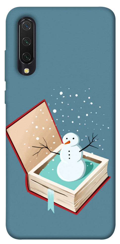 

Чохол Snowman для Xiaomi Mi 9 Lite 1667631