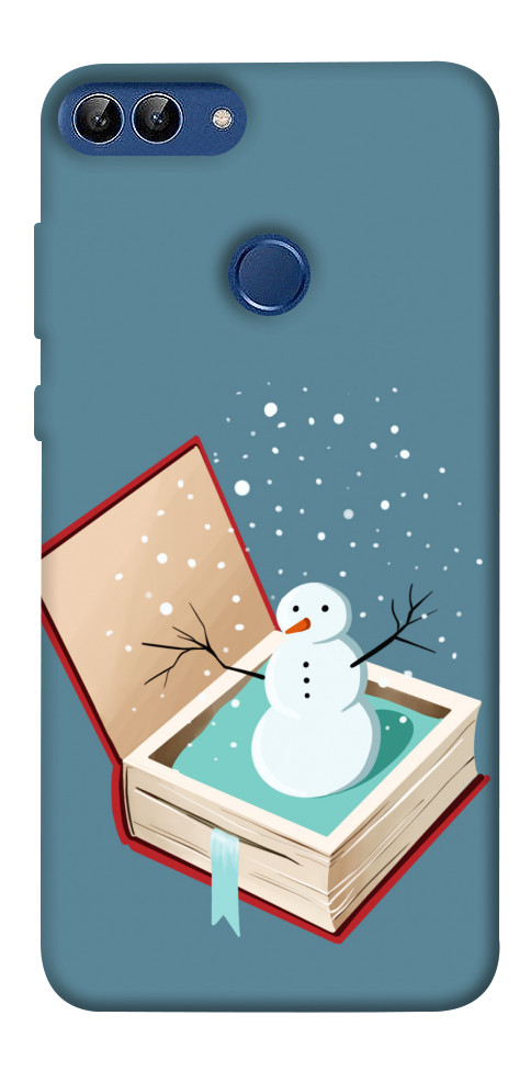 

Чехол Snowman для Huawei Enjoy 7S 1667632