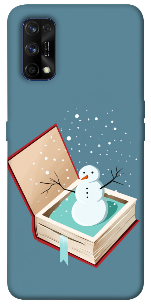 

Чохол Snowman для Realme 7 Pro 1667634