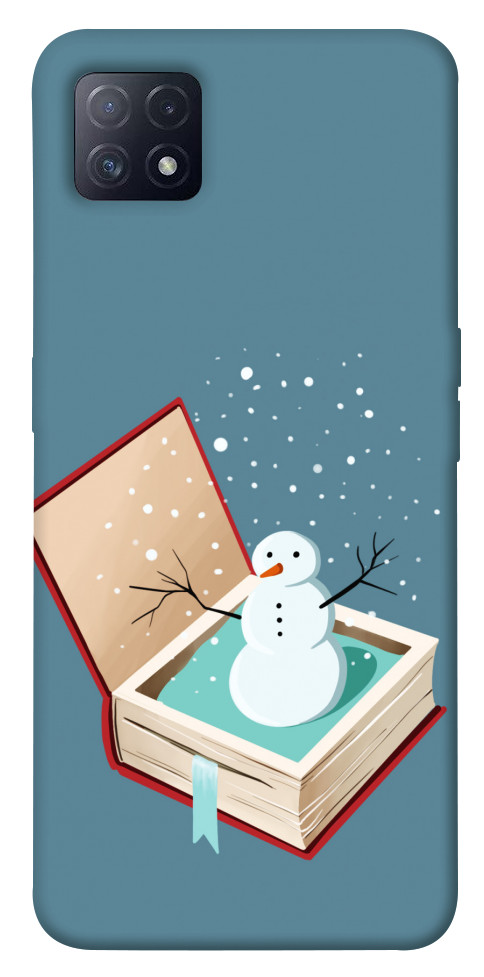 

Чехол Snowman для Oppo A72 5G 1667636