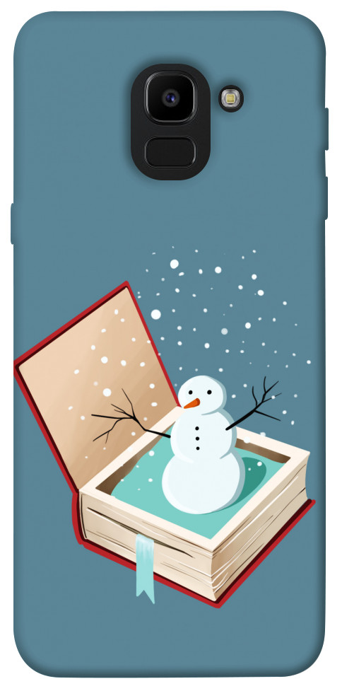 

Чохол Snowman для Galaxy J6 (2018) 1667638