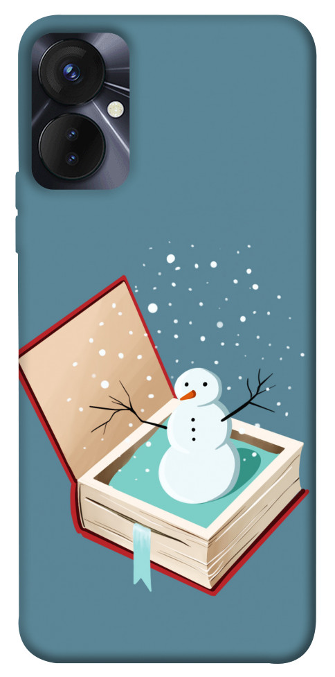 

Чохол Snowman для TECNO Spark 9 Pro 1667639