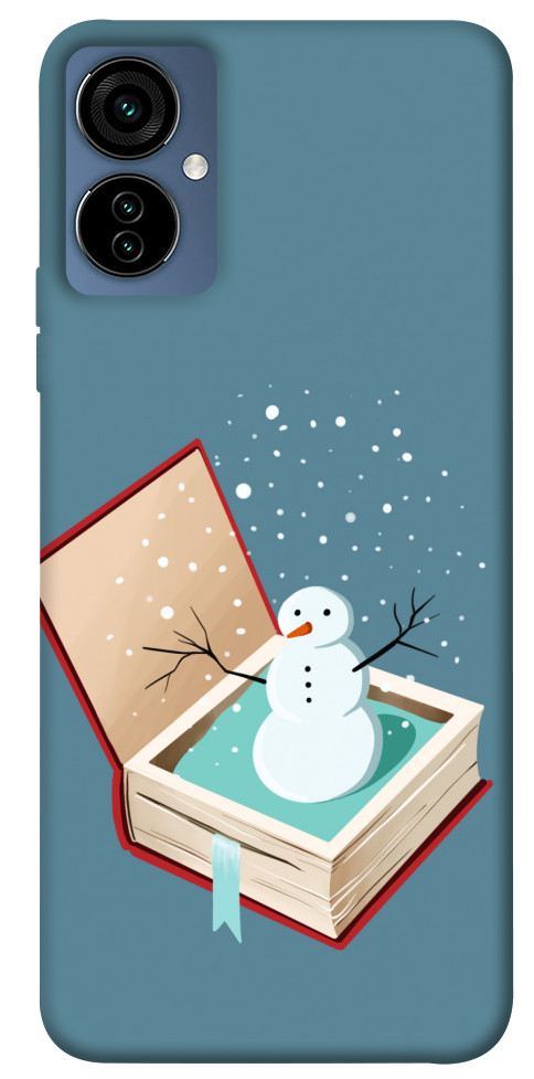 

Чехол Snowman для TECNO Camon 19 Neo 1667642