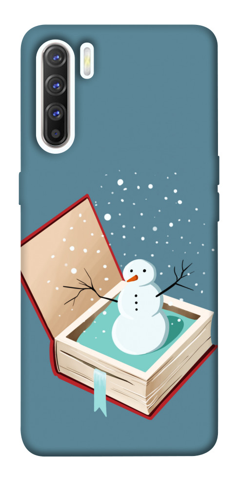 

Чехол Snowman для Oppo Reno 3 1667648