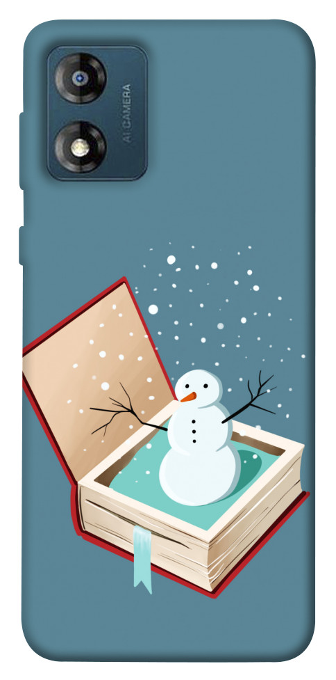 

Чехол Snowman для Motorola Moto E13 1667651