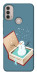 Чехол Snowman для Motorola Moto E40