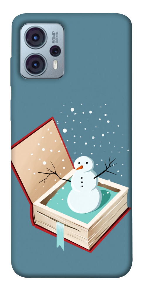 

Чехол Snowman для Motorola Moto G23 1667653