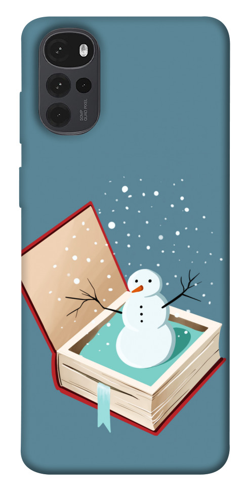 

Чехол Snowman для Motorola Moto G22 1667654