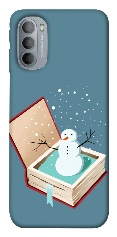

Чохол Snowman для Motorola Moto G31 1667655