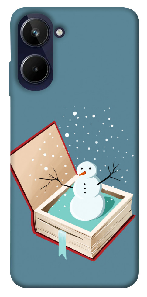 

Чохол Snowman для Realme 10 4G 1667658