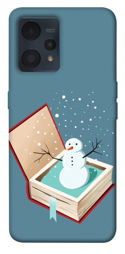 

Чохол Snowman для Realme 9 4G 1667659