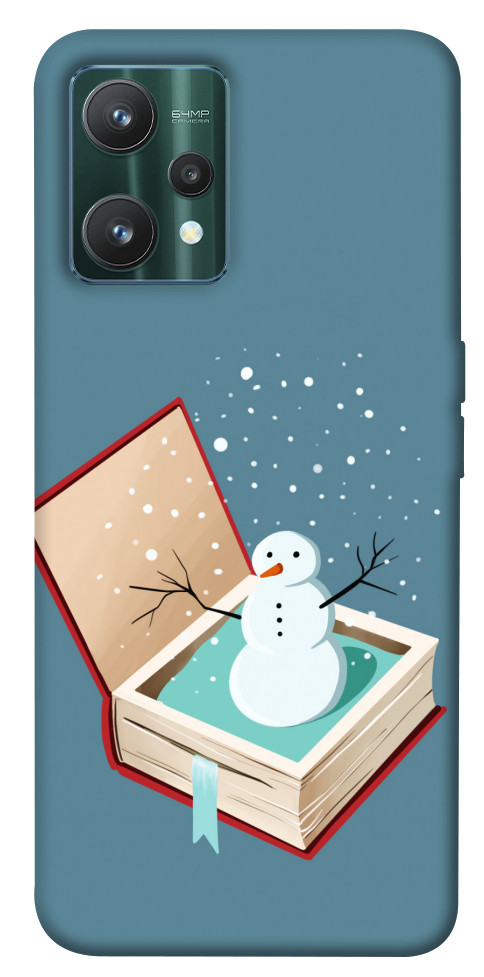 

Чехол Snowman для Realme 9 Pro 1667661