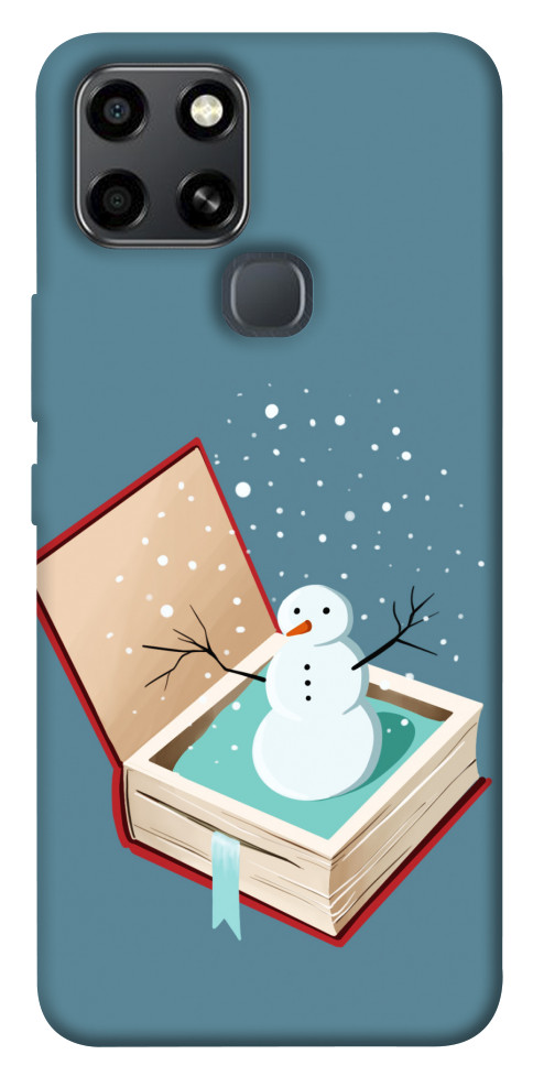 

Чехол Snowman для Infinix Smart 6 1667666
