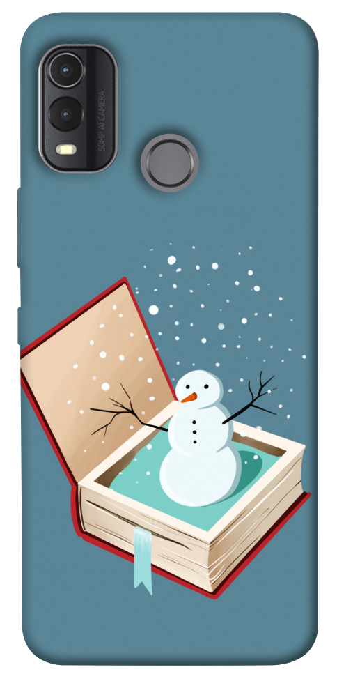 

Чехол Snowman для Nokia G11 Plus 1667667