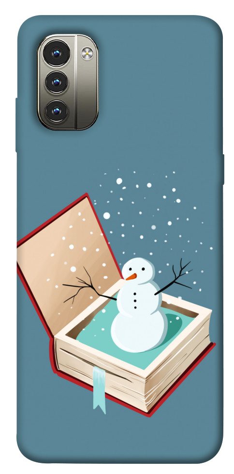 

Чохол Snowman для Nokia G11 1667670