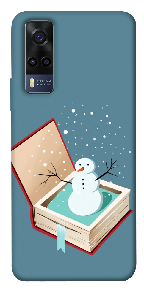 

Чехол Snowman для Vivo Y53s 1667671