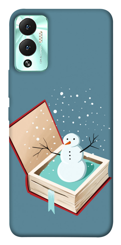 

Чехол Snowman для Infinix Hot 12 Play 1667672
