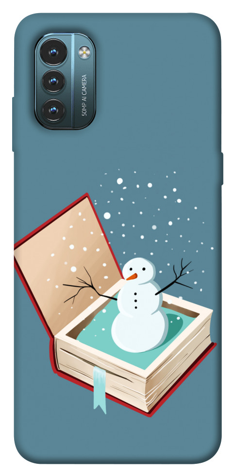 

Чехол Snowman для Nokia G21 1667674