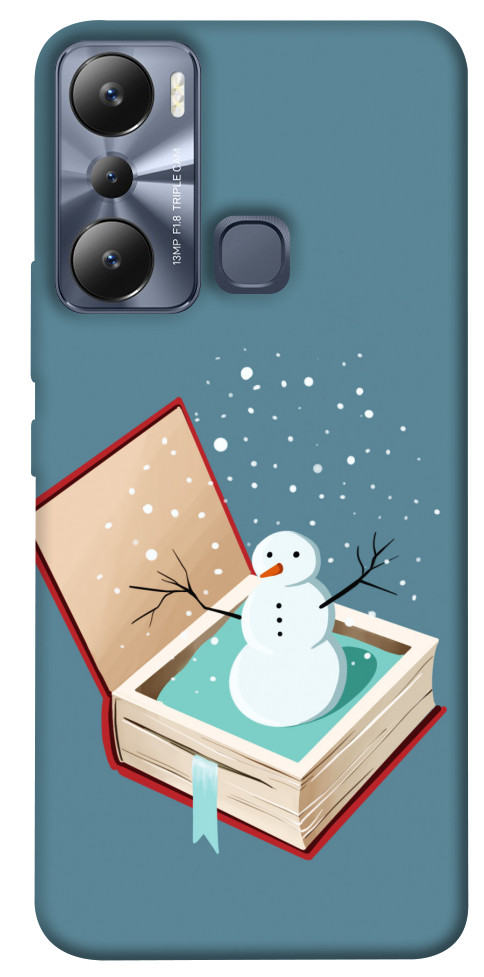 

Чохол Snowman для Infinix Hot 20i 1667675